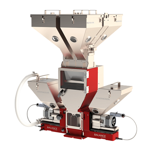 MHBS Hybrid Blender 1-й серии